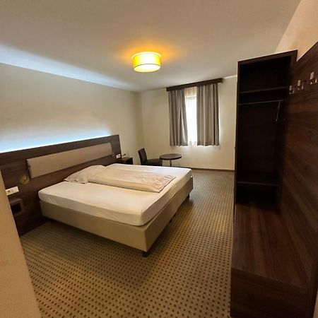 Hotel Da Gustavo Lamprechtshausen Екстериор снимка