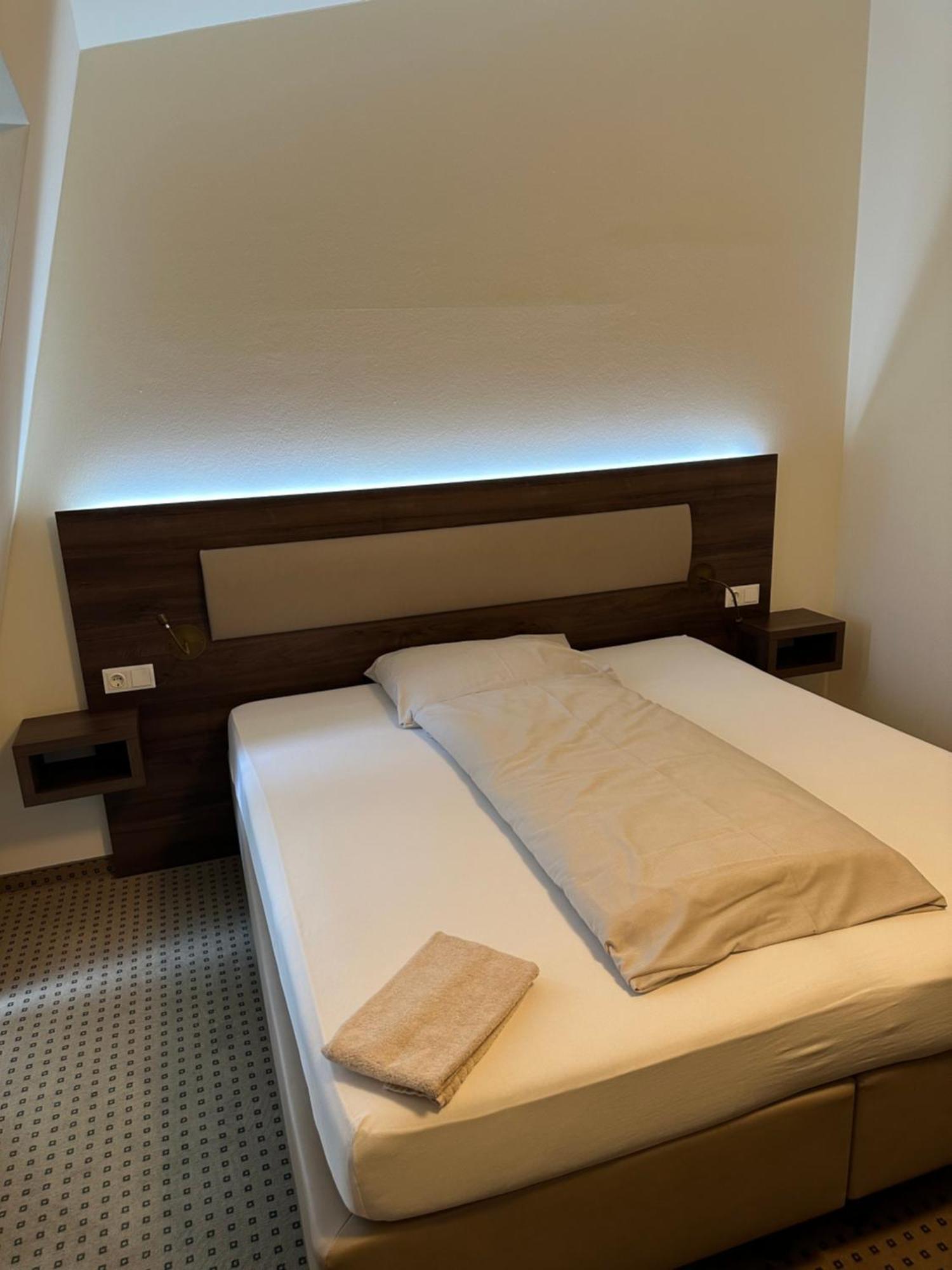 Hotel Da Gustavo Lamprechtshausen Екстериор снимка
