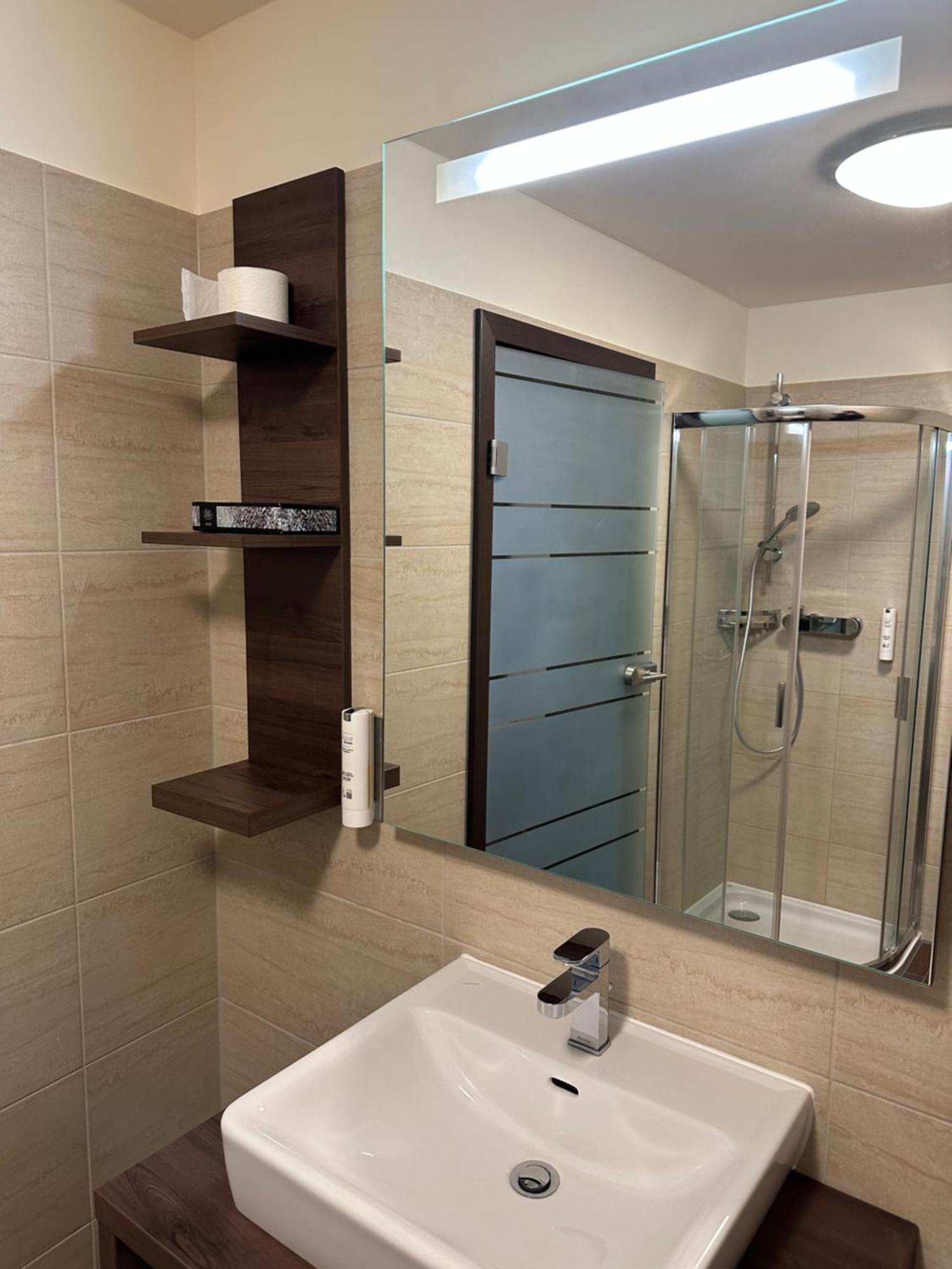 Hotel Da Gustavo Lamprechtshausen Екстериор снимка