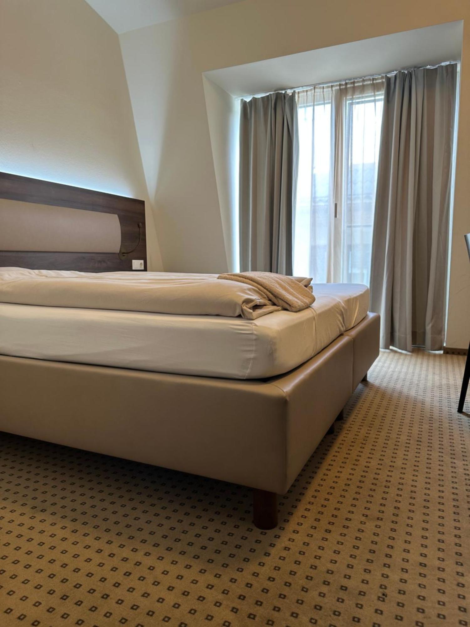 Hotel Da Gustavo Lamprechtshausen Екстериор снимка