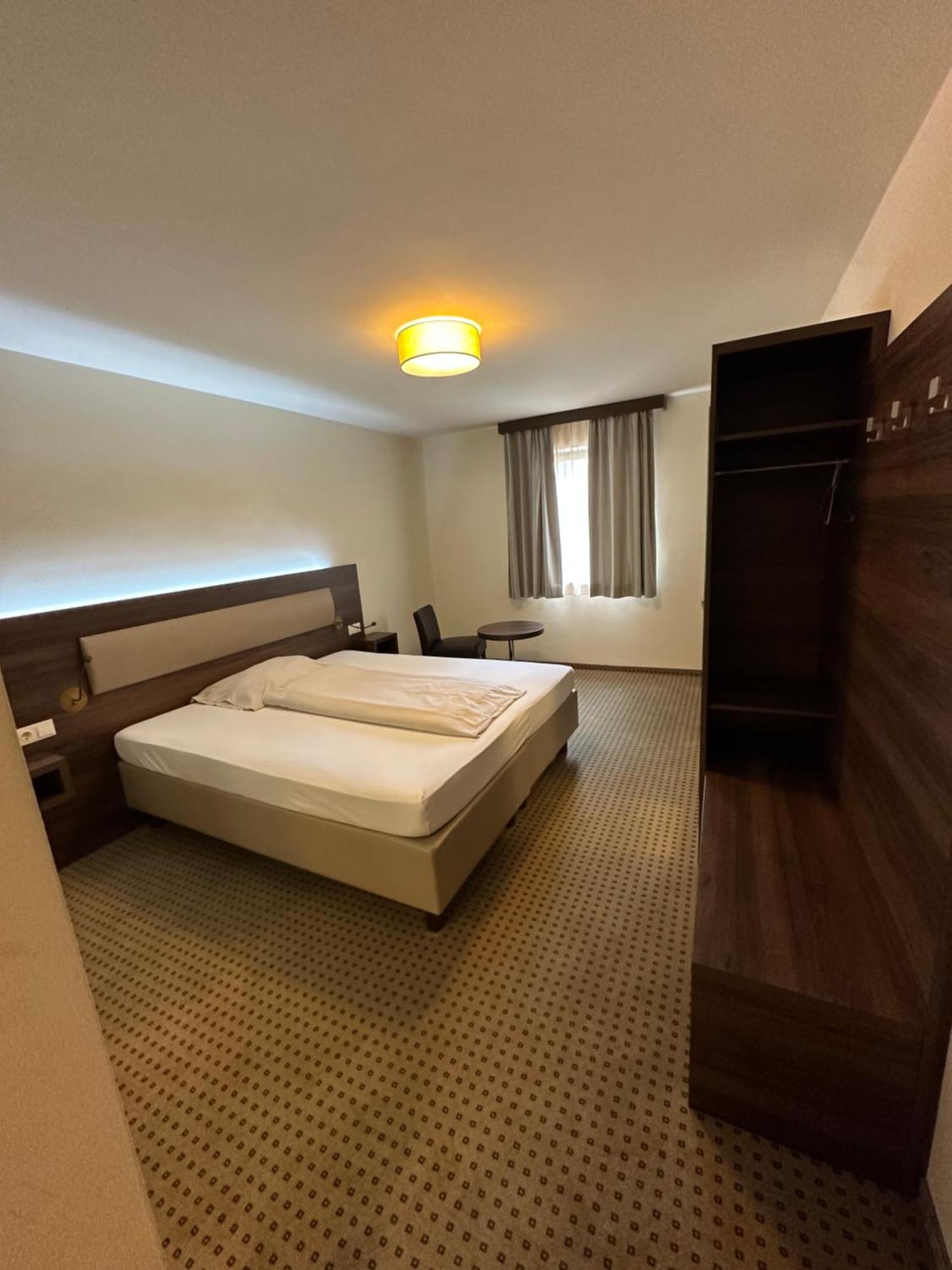 Hotel Da Gustavo Lamprechtshausen Екстериор снимка